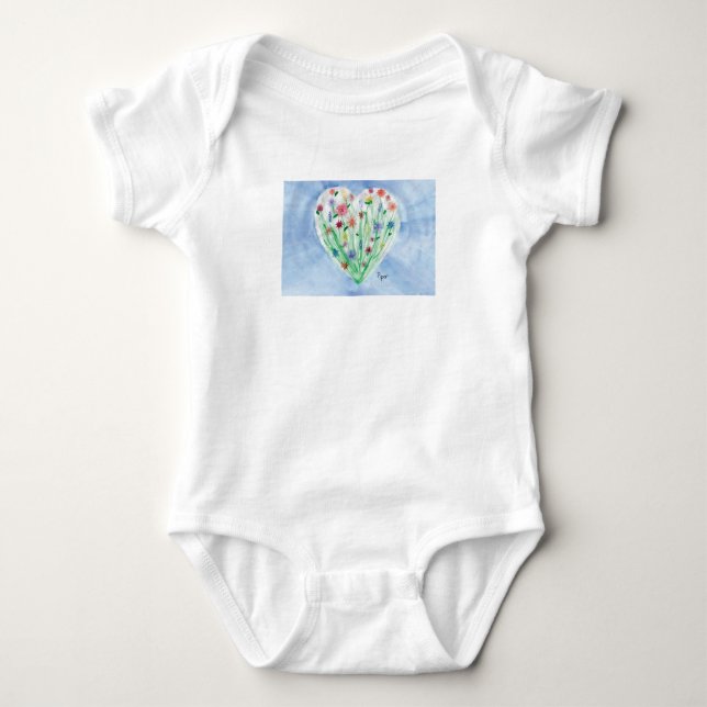 Body Heart Garden - KidsArt pour CHOC (Devant)
