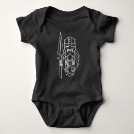 Body Heathen Norse Pagan Asatru Viking Odin Noir