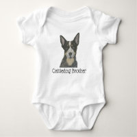 Heeler personnalisable Blue Cattledog