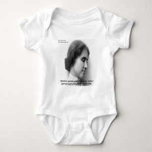 Body Helen Keller & Célèbre Citation Sourds/Aveugles