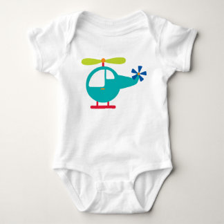 Body Hélicoptère bébé