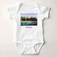 Henri Rousseau - Les Flamants roses