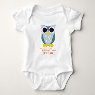 Body Henry le hibou