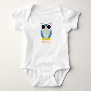 Body Henry le hibou