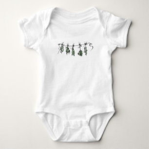 Body Herbes du jardin