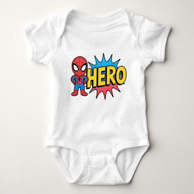 Body Hero Baby Bodysuit (Devant)
