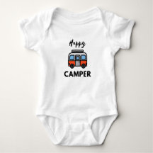 Heureux Camper pour ceux qui aiment le camping