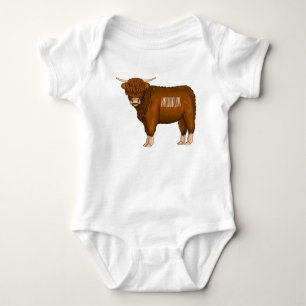 Body Highland cow