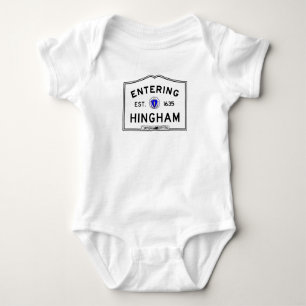 Body Hingham entrant