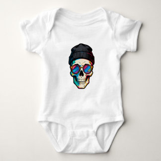 Body Hipster Crâne