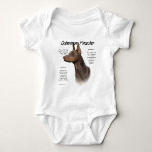 Body Histoire de Red Doberman