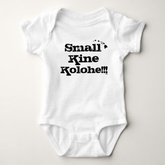 Body Ho Brah !, Petit Kine Kolohe Vêtements Bébé