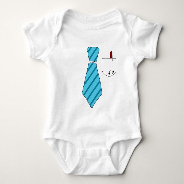 Body Homme d'affaires de Li'l (Devant)