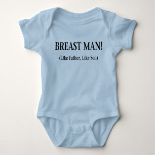 BODY HOMME DE SEIN, TEL PÈRE, TEL FILS