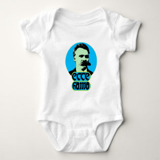 Body Homo de Friedrich Nietzsche-Ecce