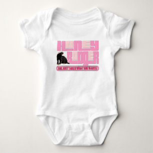 Body Honey Badger Prend Ce Qu'Elle Veut