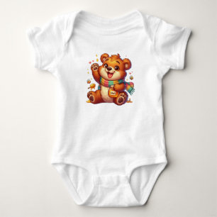 Body Honey Bear délice