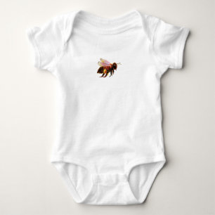 Body Honey Bee Flying