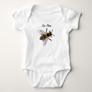 Body Honey Bee Illustration Be Mine Bee Art