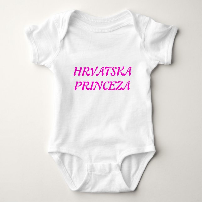 BODY HRVATSKA PRINCEZA (Devant)