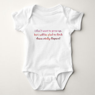 Body Humour puissant des diapers puants