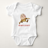 HUMPTY DUMPTY ASSIS SUR UN MUR - NURSERSERY RHYME