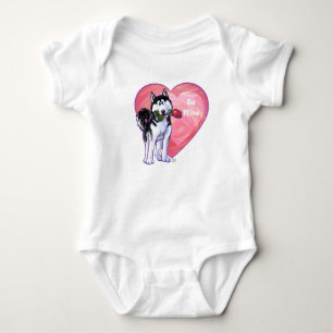 Body Husky Valentine's Day