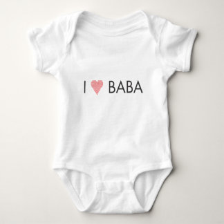 BODY I BABA DE COEUR