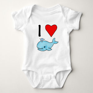 Body I baleines d'amour des baleines I de coeur
