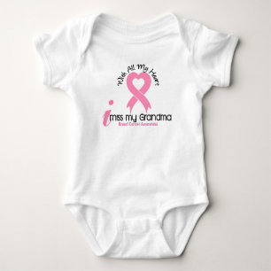 Body I cancer du sein de Mlle My Grandma