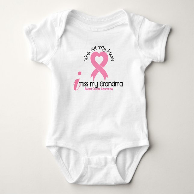 Body I cancer du sein de Mlle My Grandma (Devant)