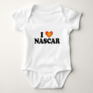 Body I (coeur) NASCAR - Mult-Produits de Lite