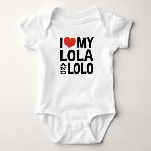 Body I Lola My Lola and Lolo