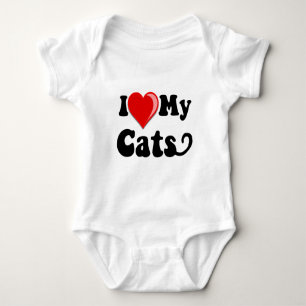 Body I Love (Coeur) My Cats