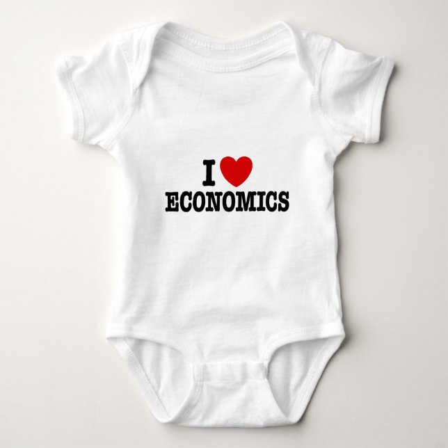 Body I Love Economics (Devant)