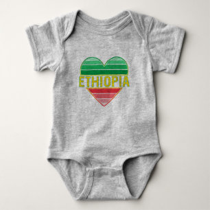 Body I Love Ethiopia, Ethiopian Heart