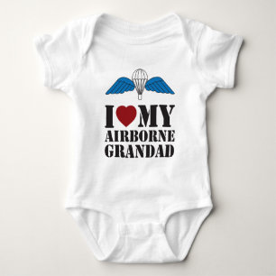 BODY I LOVE MY AIRBORNE GRANDAD