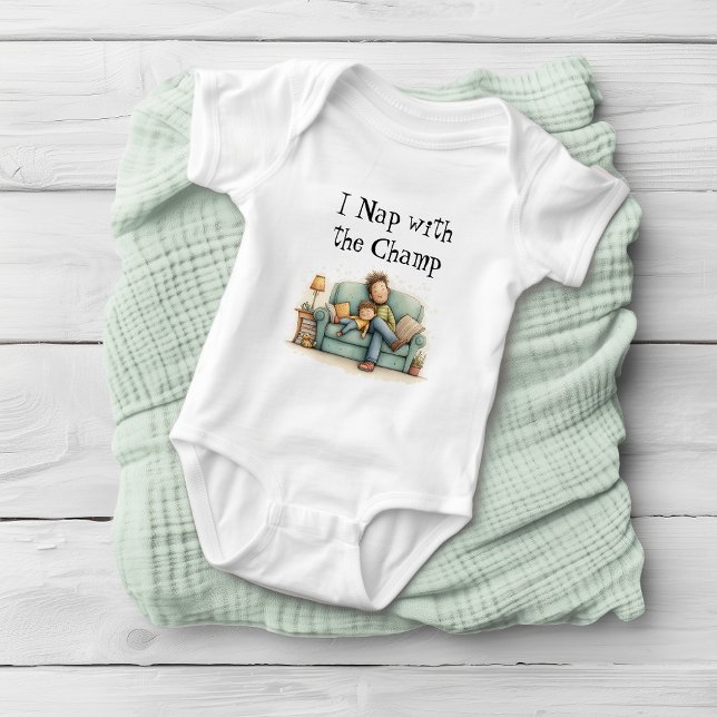 Body I Nap avec la Fête des pères du Champ (Créateur téléchargé)