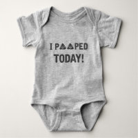I Pooped aujourd'hui