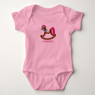 Body I Rock tee pour les petites filles