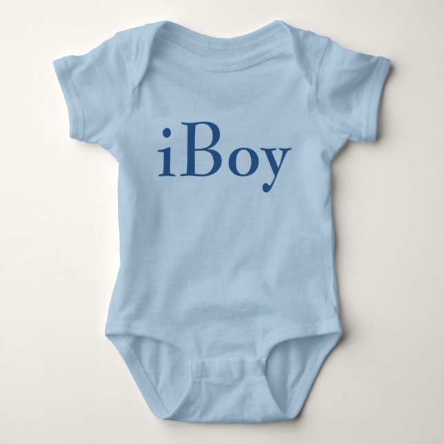 Body iBoy Toddler Baby Boy (Devant)