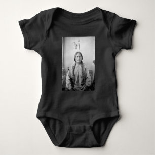 Body Icône amérindienne : le chef lakota Sitting Bull