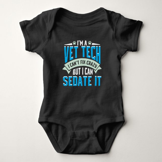 Body Idée de cadeau de technologie de vétérinaire - (Devant)