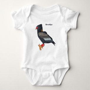 Body Illustration Bateleur Eagle