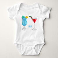 Illustration de cocktail