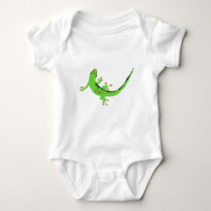 Body Illustration de Gecko Lizard Reptile
