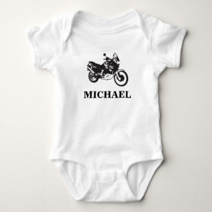 Body Illustration de moto personnalisée Garçons