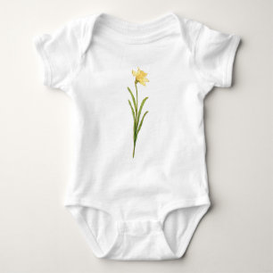 Body Illustration simple de jonquille par Kate