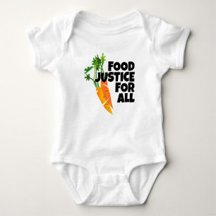 Body Image de la carotte et justice alimentaire pour to