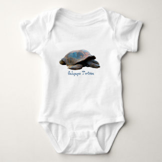 Body Image de tortue pour bébé-Jersey-Bodysuit